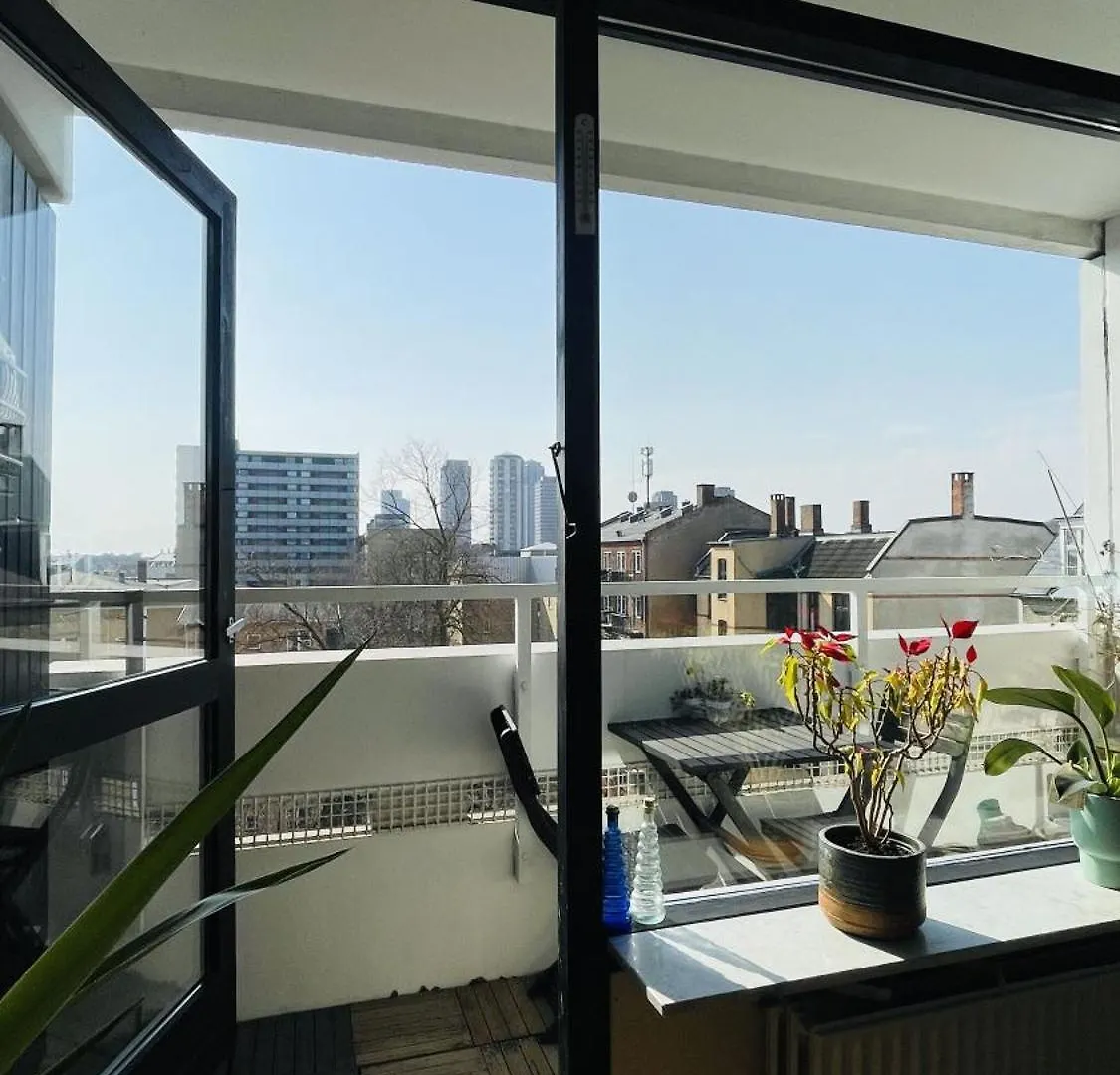 Apartmentincopenhagen Apartment 1689 קופנהגן
